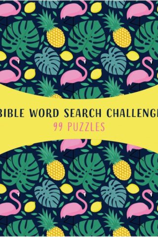 9781683229414 Bible Word Search Challenge