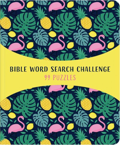 9781683229414 Bible Word Search Challenge