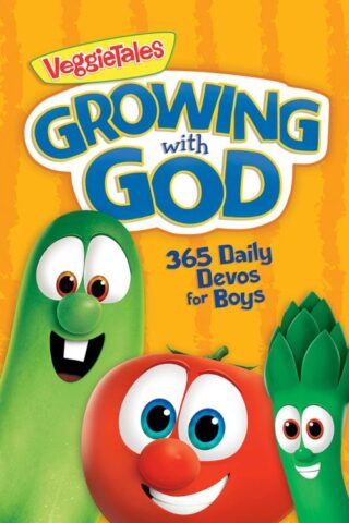 9781683970361 Growing With God 365 Daily Devos For Boys