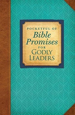 9781684081127 Pocketfull Promises Godly Leaders