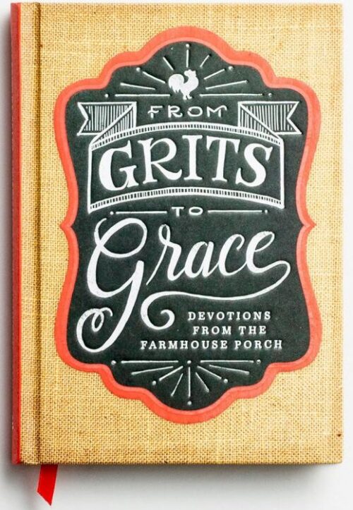 9781684081189 From Grits To Grace