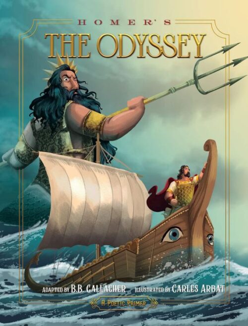 9781737079606 Homers The Odyssey