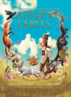 9781737079613 Aesops Fables : A Poetic Primer