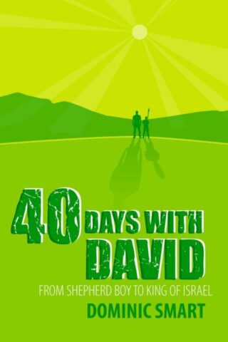 9781845503703 40 Days With David