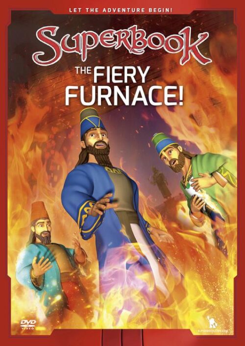 9781943541294 Fiery Furnace