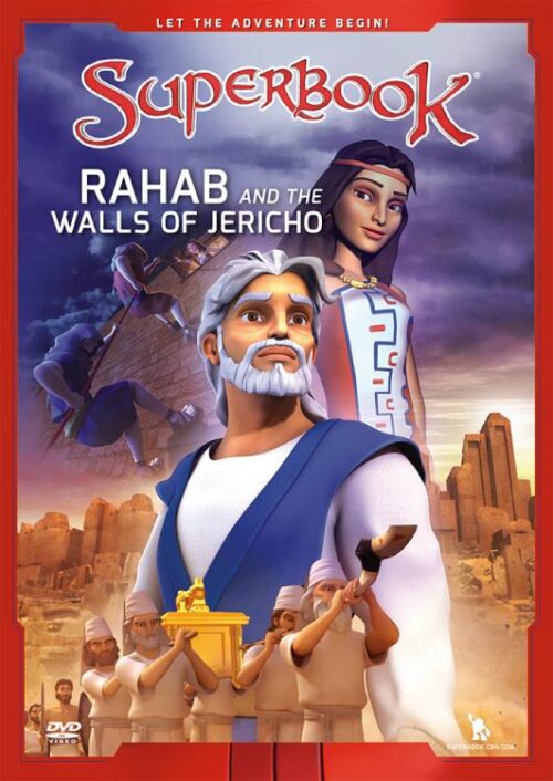 9781943541300 Rahab And The Walls Of Jericho