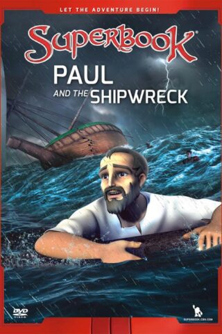 9781943541331 Paul And The Shipwreck