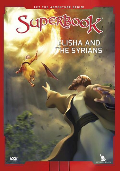 9781943541539 Elisha And The Syrians