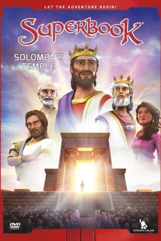 9781943541584 Solomons Temple (DVD)