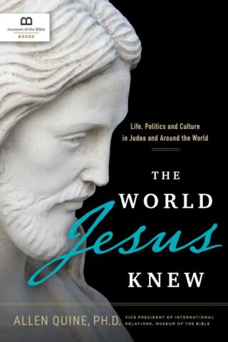 9781945470073 World Jesus Knew