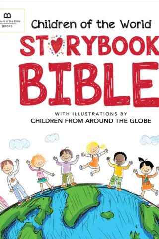 9781945470271 Children Of The World Storybook Bible