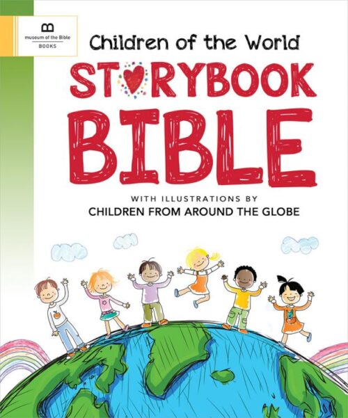 9781945470271 Children Of The World Storybook Bible