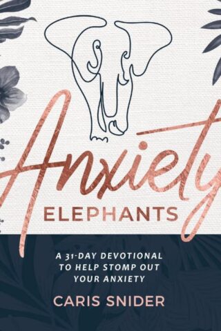 9781949856194 Anxiety Elephants