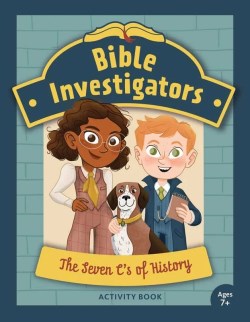 9781984412102 Bible Investigators Activity Book