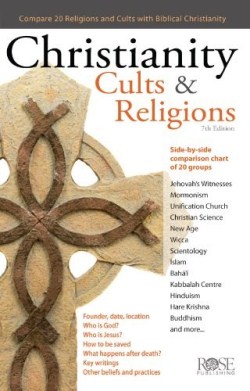 9789901981403 Christianity Cults And Religions Pamphlet