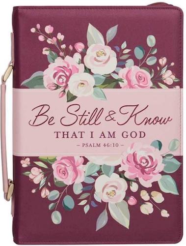 1220000325128 Be Still And Know That I Am God Psalm 46:10 LG