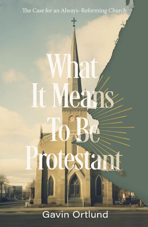 9780310156321 What It Means To Be Protestant