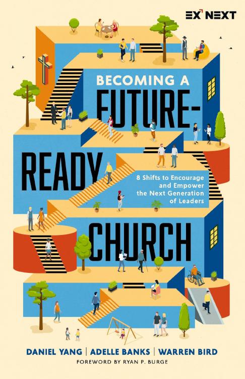 9780310161103 Becoming A Future Ready Church