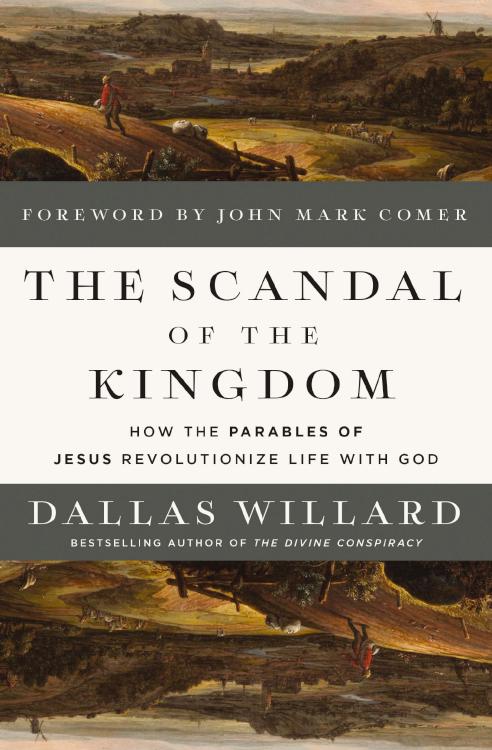 9780310367949 Scandal Of The Kingdom