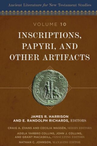 9780310528906 Inscriptions Papyri And Other Artifacts