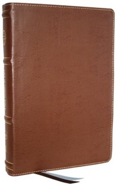 9780785296256 Life In Christ Bible Comfort Print