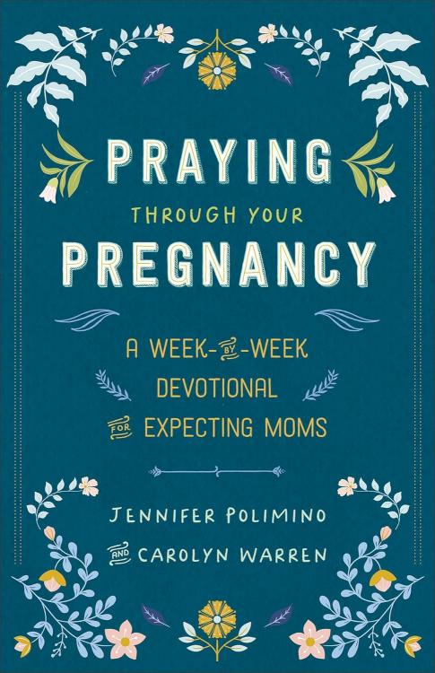 9780800746018 Praying Through Your Pregnancy