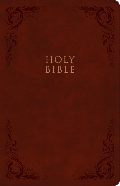 9781087743011 Large Print Personal Size Reference Bible