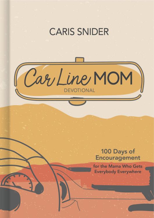 9781087780771 Car Line Mom Devotional