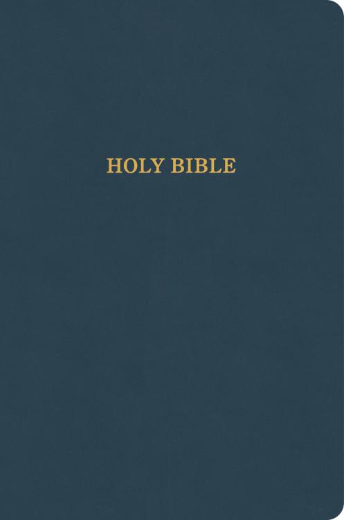 9781087785790 Large Print Thinline Bible Value Edition