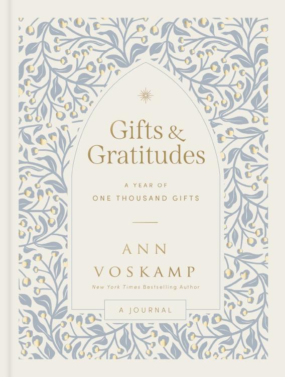 9781400249954 Gifts And Gratitudes A Journal