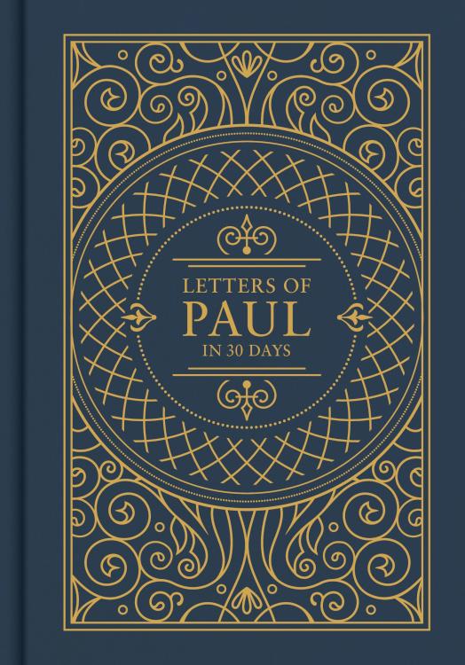 9781430094845 Letters Of Paul In 30 Days