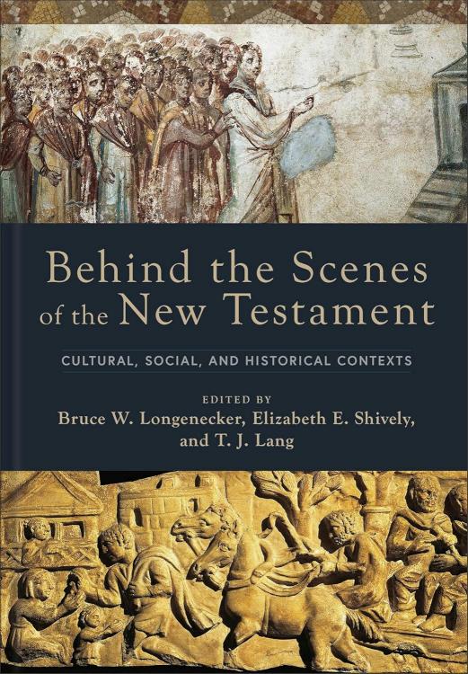 9781540964472 Behind The Scenes Of The New Testament