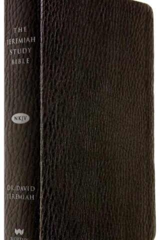 9781617952869 Jeremiah Study Bible