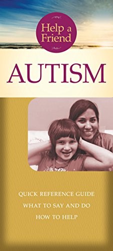 9781628624762 Autism : Quick Reference Guide What To Day And Do How To Help