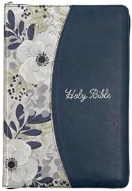 9781642728712 Large Print Thinline Bible