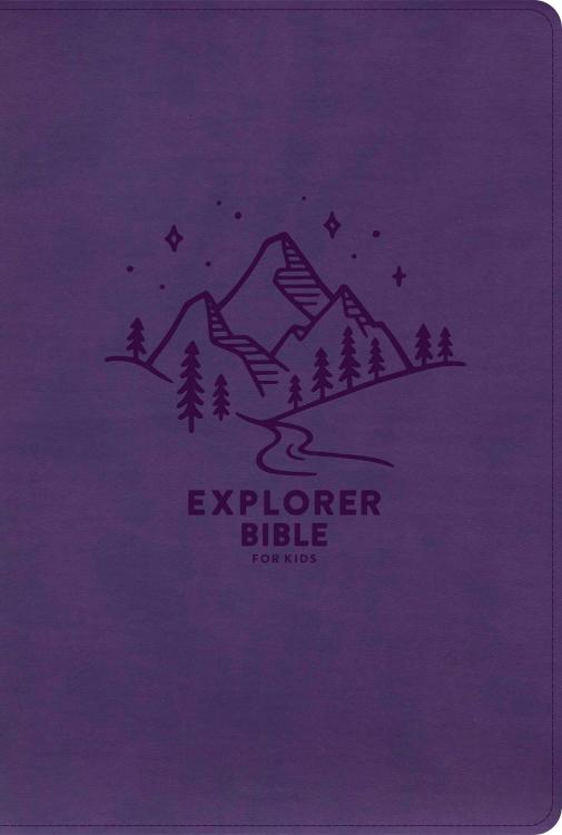 9798384502296 Explorer Bible For Kids