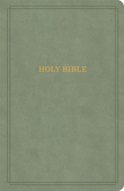 9798384509769 Large Print Personal Size Reference Bible