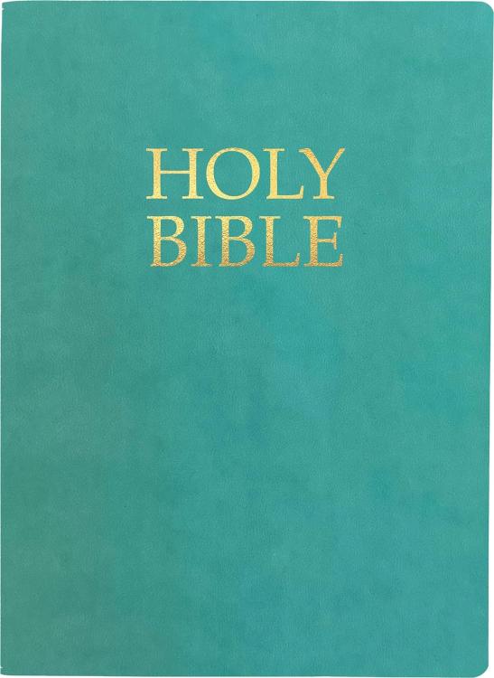 9798887691718 KJVER Large Print Bible