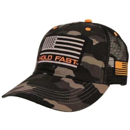 612978524534 Hold Fast Camo Flag