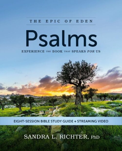 9780310174578 Psalms Bible Study Guide Plus Streaming Video (Student/Study Guide)