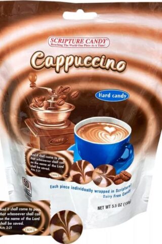 641520044350 Cappuccino Cream