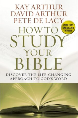 9780736953436 How To Study Your Bible