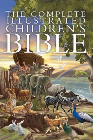 9780736962131 Complete Illustrated Childrens Bible