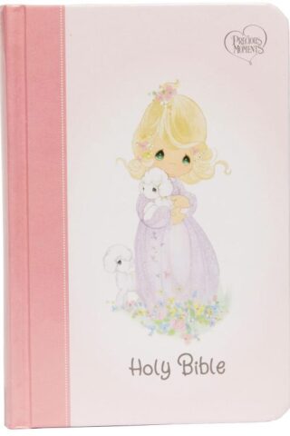 9780785238621 Precious Moments Small Hands Bible Comfort Print