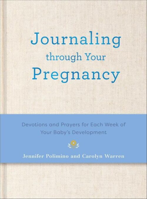 9780800746438 Journaling Through Your Pregnancy