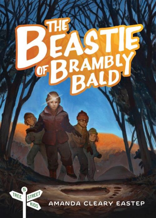 9780802433367 Beastie Of Brambly Bald