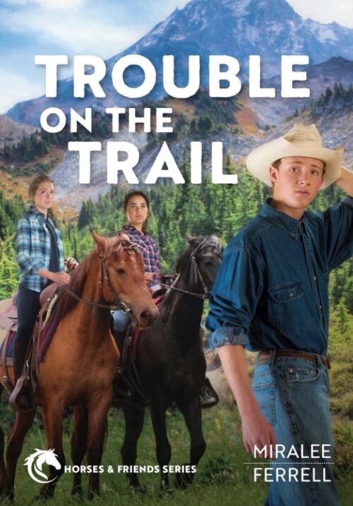 9780830787708 Trouble On The Trail