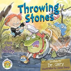 9780990494225 Throwing Stones : A Book About Bullying