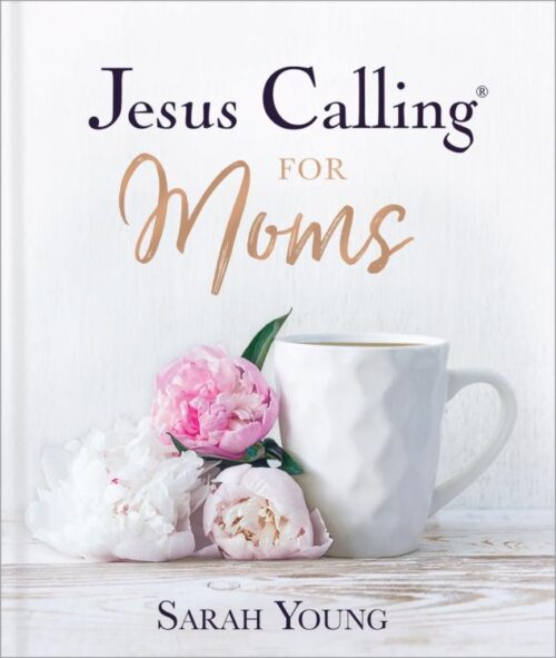 9781400229369 Jesus Calling For Moms