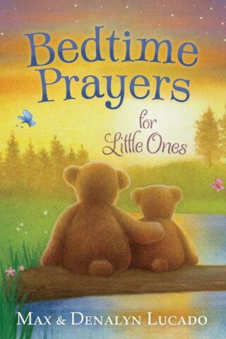 9781400242559 Bedtime Prayers For Little Ones